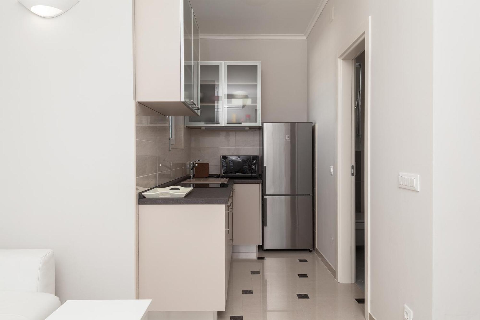 Deluxe Apartments Vila Carissa Malinska Bilik gambar