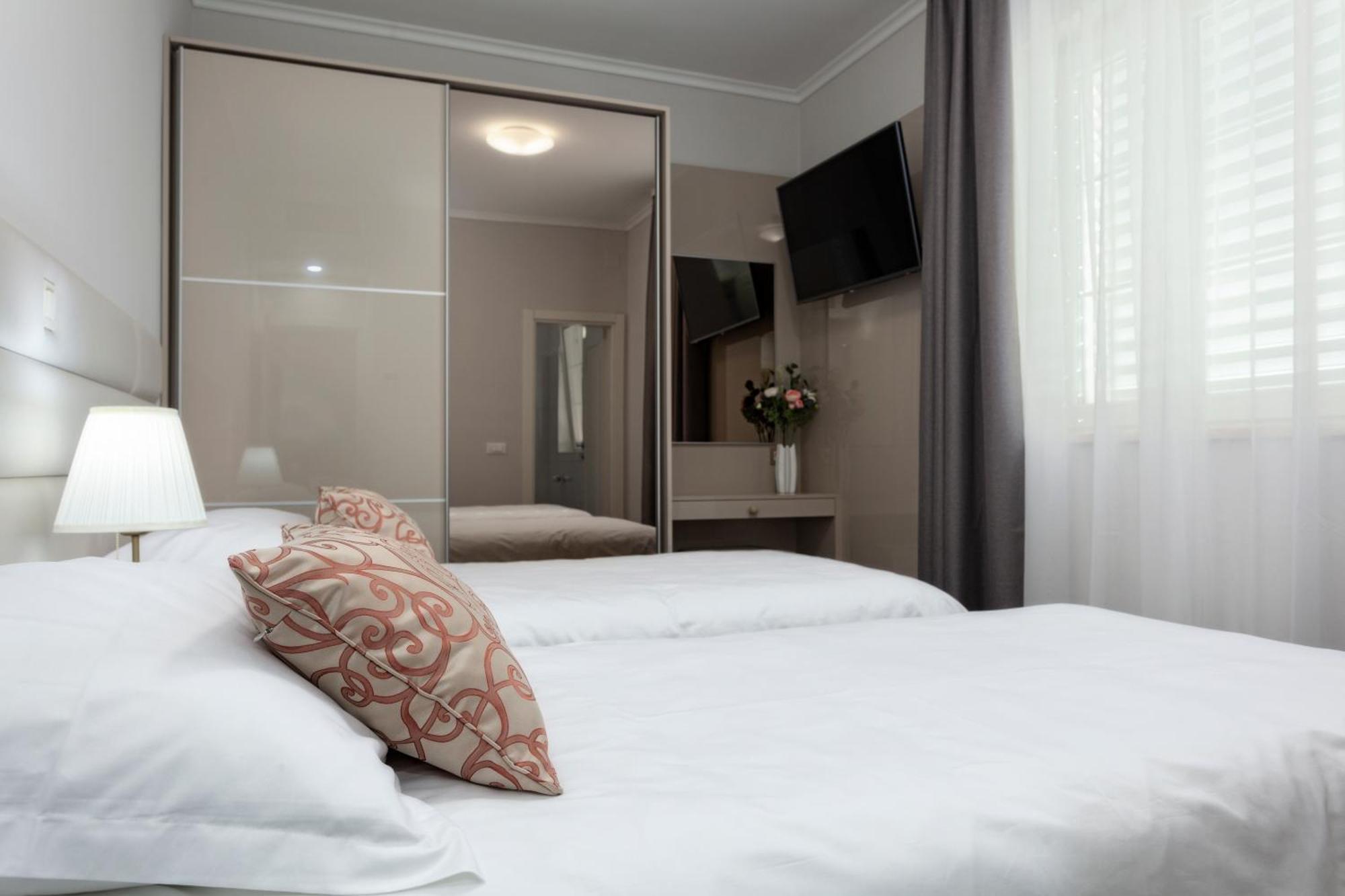 Deluxe Apartments Vila Carissa Malinska Bilik gambar