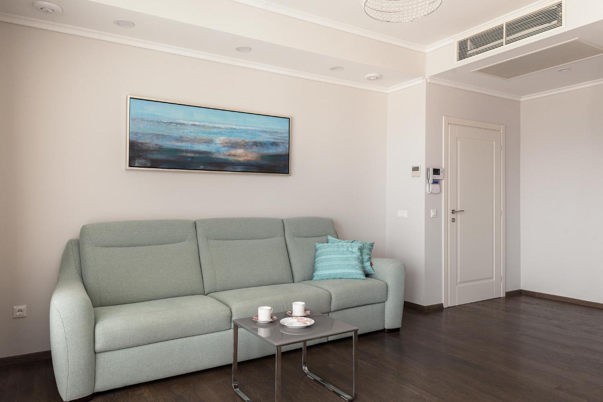 Deluxe Apartments Vila Carissa Malinska Bilik gambar