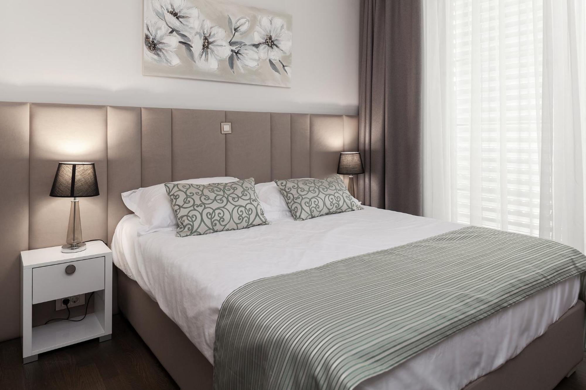 Deluxe Apartments Vila Carissa Malinska Bilik gambar