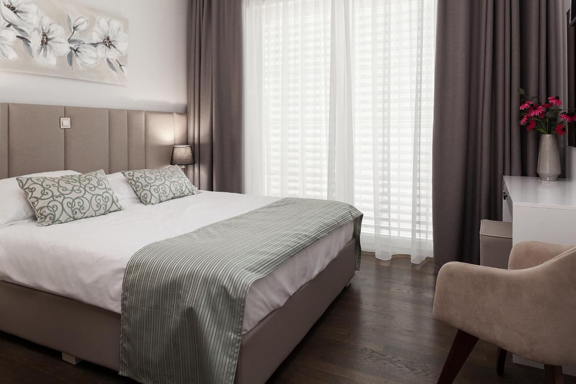 Deluxe Apartments Vila Carissa Malinska Bilik gambar