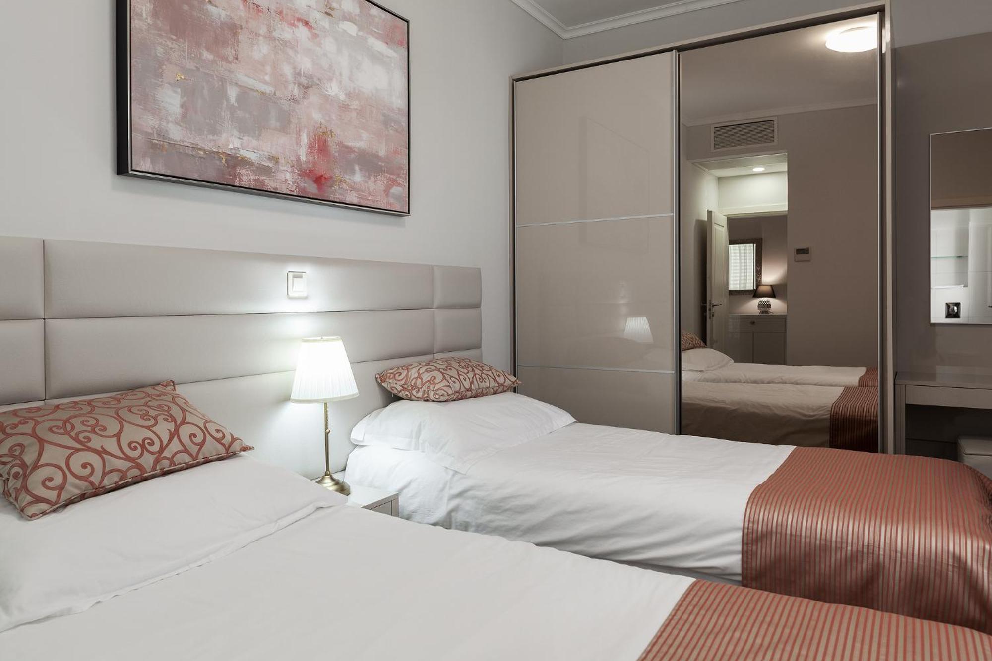 Deluxe Apartments Vila Carissa Malinska Bilik gambar