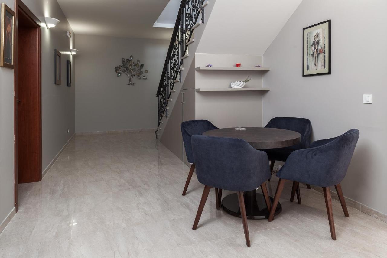 Deluxe Apartments Vila Carissa Malinska Luaran gambar