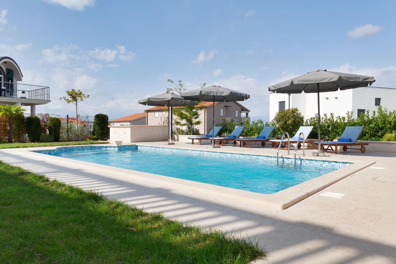 Deluxe Apartments Vila Carissa Malinska Luaran gambar