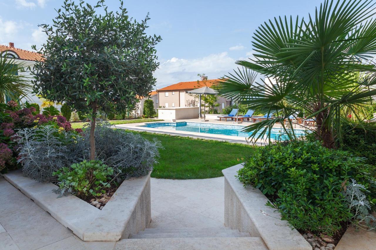 Deluxe Apartments Vila Carissa Malinska Luaran gambar